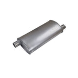 8" X 4" OVAL - 16" LONG O/O 2" TRIFLOW