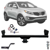 BTA Towbar Kit To Suit Kia Sportage 01/2010 - 06/2013 ***** Special Order Item *****