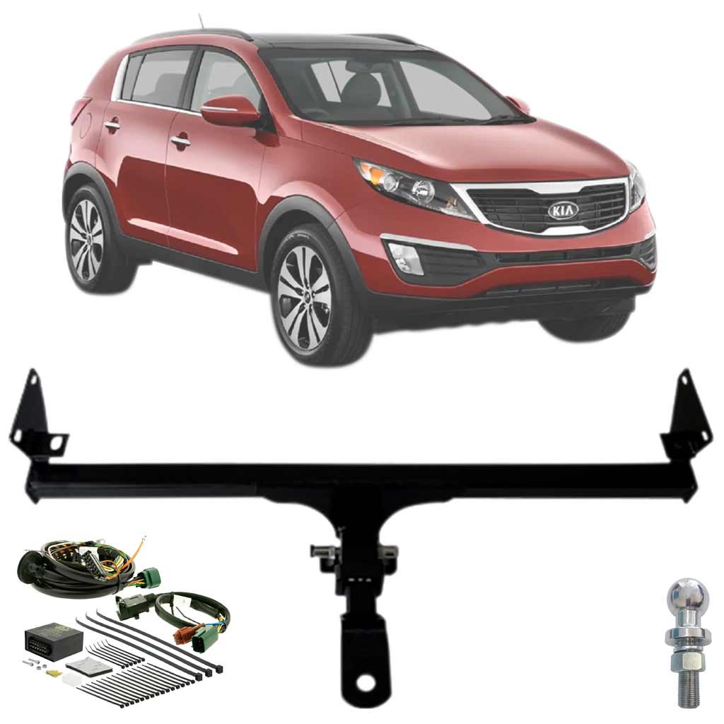 BTA Towbar Kit To Suit Kia Sportage 08/2010 - 10/2015 ***** Special Order Item *****