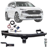 BTA Towbar Kit To Suit Hyundai Santa Fe 12/2020 - On
