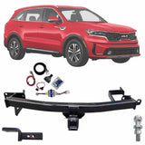 BTA Towbar Kit To Suit Kia Sorento 04/2020 - On