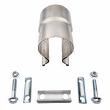 2" TORCA LAP CLAMP RIGID TO FLEX STAINLESS STEEL