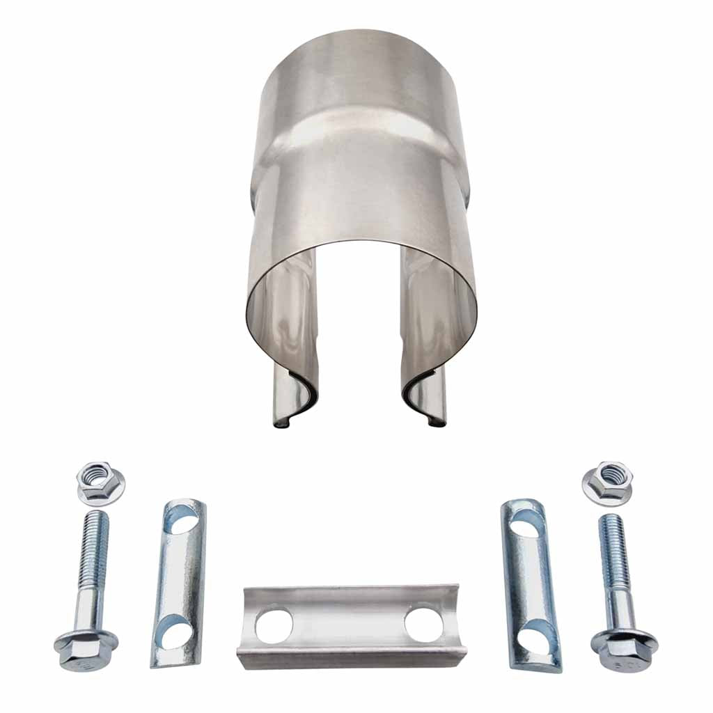 2" TORCA LAP CLAMP RIGID TO FLEX STAINLESS STEEL