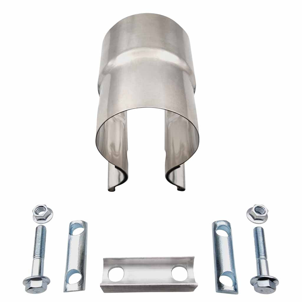 2 1/4" TORCA LAP CLAMP RIGID TO FLEX STAINLESS STEEL