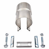 2 1/4" TORCA LAP CLAMP RIGID TO FLEX STAINLESS STEEL