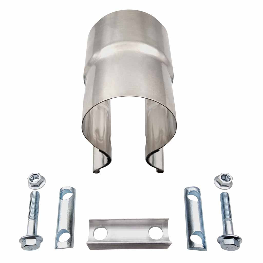 2 1/2" TORCA LAP CLAMP RIGID TO FLEX STAINLESS STEEL