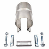 2 1/2" TORCA LAP CLAMP RIGID TO FLEX STAINLESS STEEL