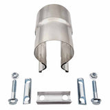 2 1/2" TORCA LAP CLAMP RIGID TO FLEX STAINLESS STEEL