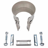 3" TORCA LAP CLAMP RIGID TO FLEX STAINLESS STEEL