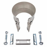 3 1/2" TORCA LAP CLAMP RIGID TO FLEX STAINLESS STEEL