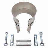 4" TORCA LAP CLAMP RIGID TO FLEX STAINLESS STEEL