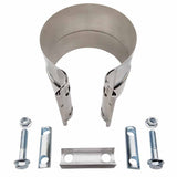 5" TORCA LAP CLAMP RIGID TO FLEX STAINLESS STEEL