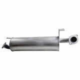 LANDCRUISER FZJ105 4.5L PET HZJ105 4.2L DIESEL STANDARD EXHAUST CENTRE MUFFLER