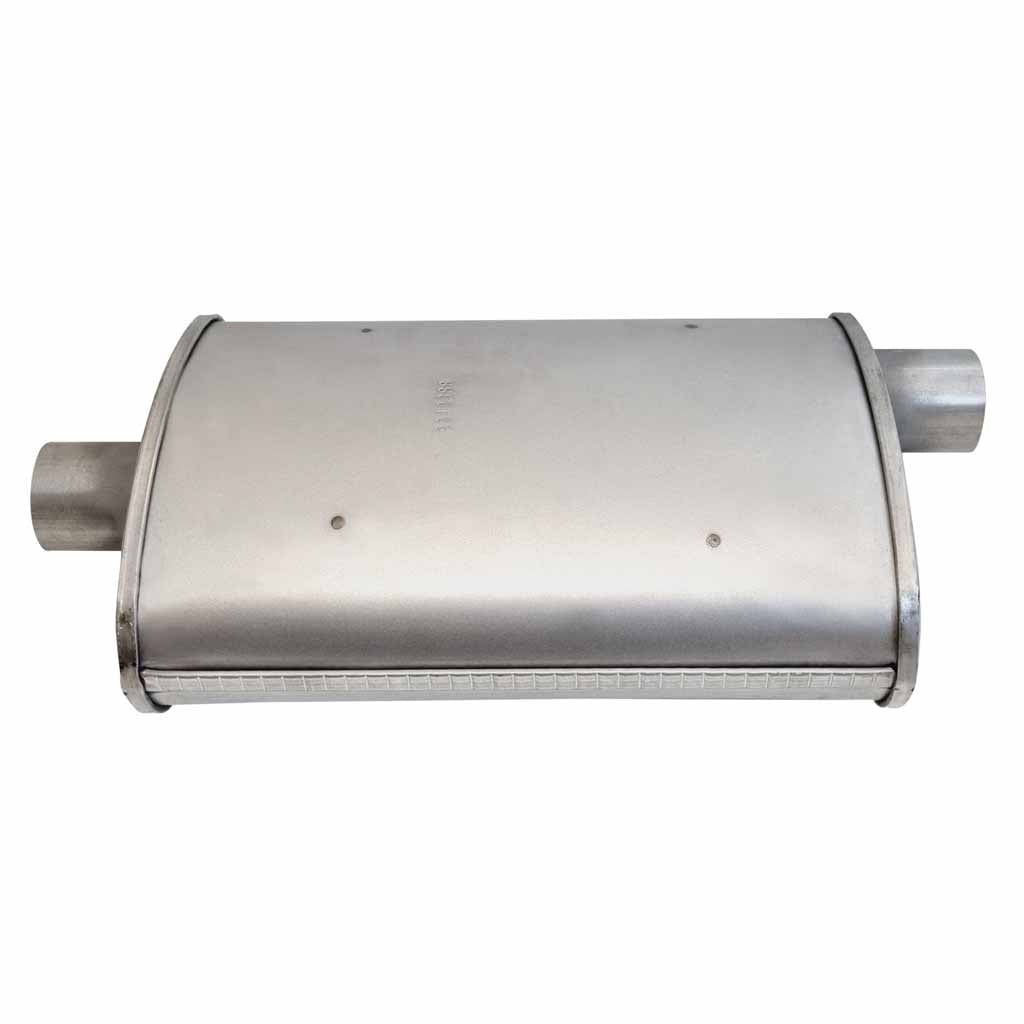 HOLDEN HR MUFFLER