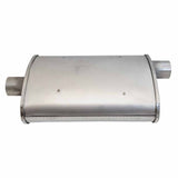 HOLDEN HR MUFFLER