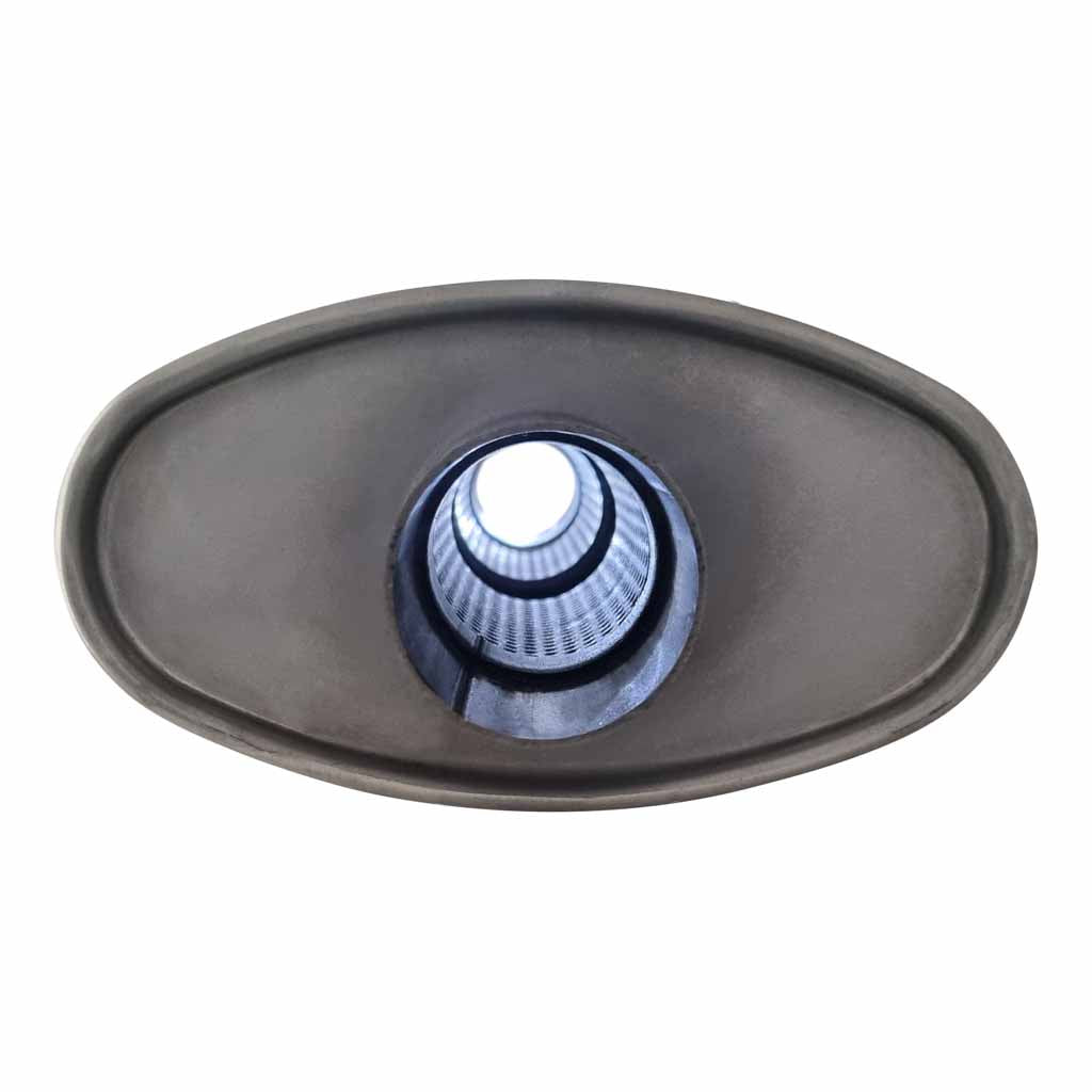 HOLDEN HQ-HZ UNIVERSAL MUFFLER (M2615 STRAIGHT THRU)