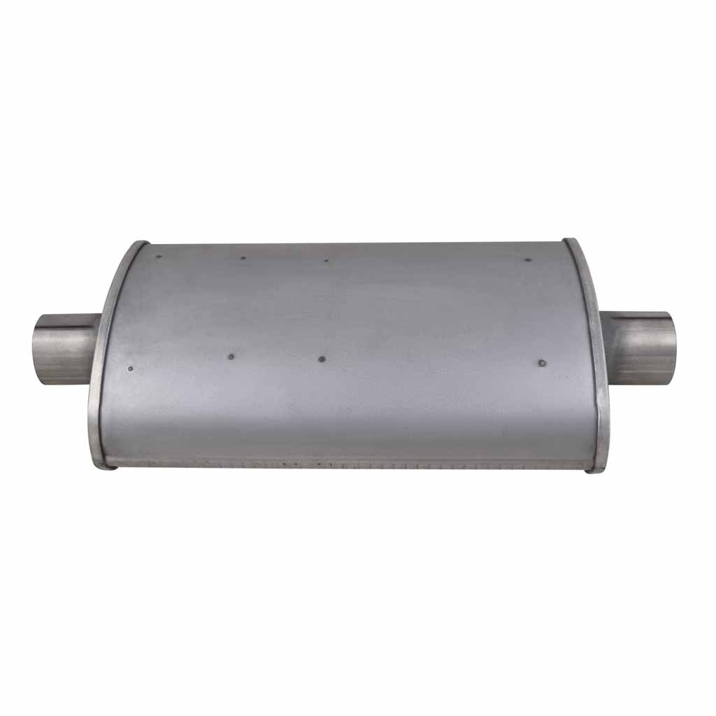 HOLDEN HQ-HZ 8" X 4" OVAL - 14" LONG C/C 2" TRIFLOW