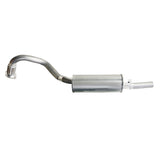 Holden Commodore VN VP VR 3.8L 6cyl V6 Wagon Standard Cat Back Exhaust