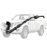 Mazda BT50 2007-2011 2.5L 3L Automatic 3 Inch Turbo Back Exhaust