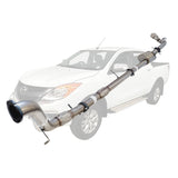 Mazda BT50 2011 - 9/2016 3.2L 3 Inch Turbo Back Exhaust