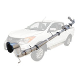 Mazda BT50 2011 - 9/2016 3.2L 3 Inch Turbo Back Exhaust
