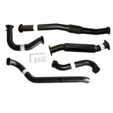 Nissan Patrol Y61 GU TD42 Wagon 3 Inch Dump Pipe Back Exhaust (Does not suit Coil Tower Braces)