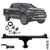 BTA Towbar Kit To Suit Mercedes-Benz X-Class - 03/2017 - 05/2020 ***** Special Order Item *****
