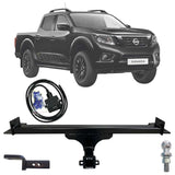 BTA Towbar Kit To Suit Nissan Navara NP300 05/2015 - On