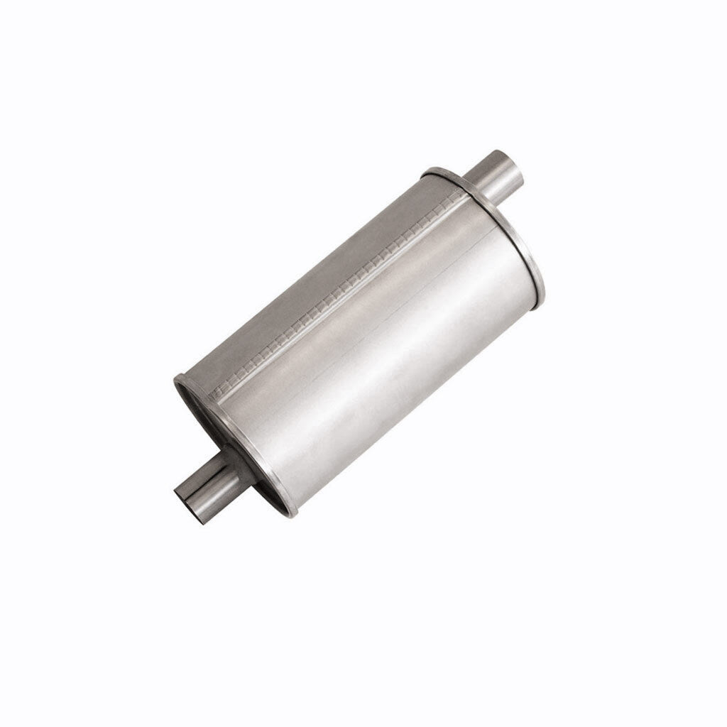 6" ROUND - 12" LONG O/O 1 1/2" TRIFLOW RH ROTATION