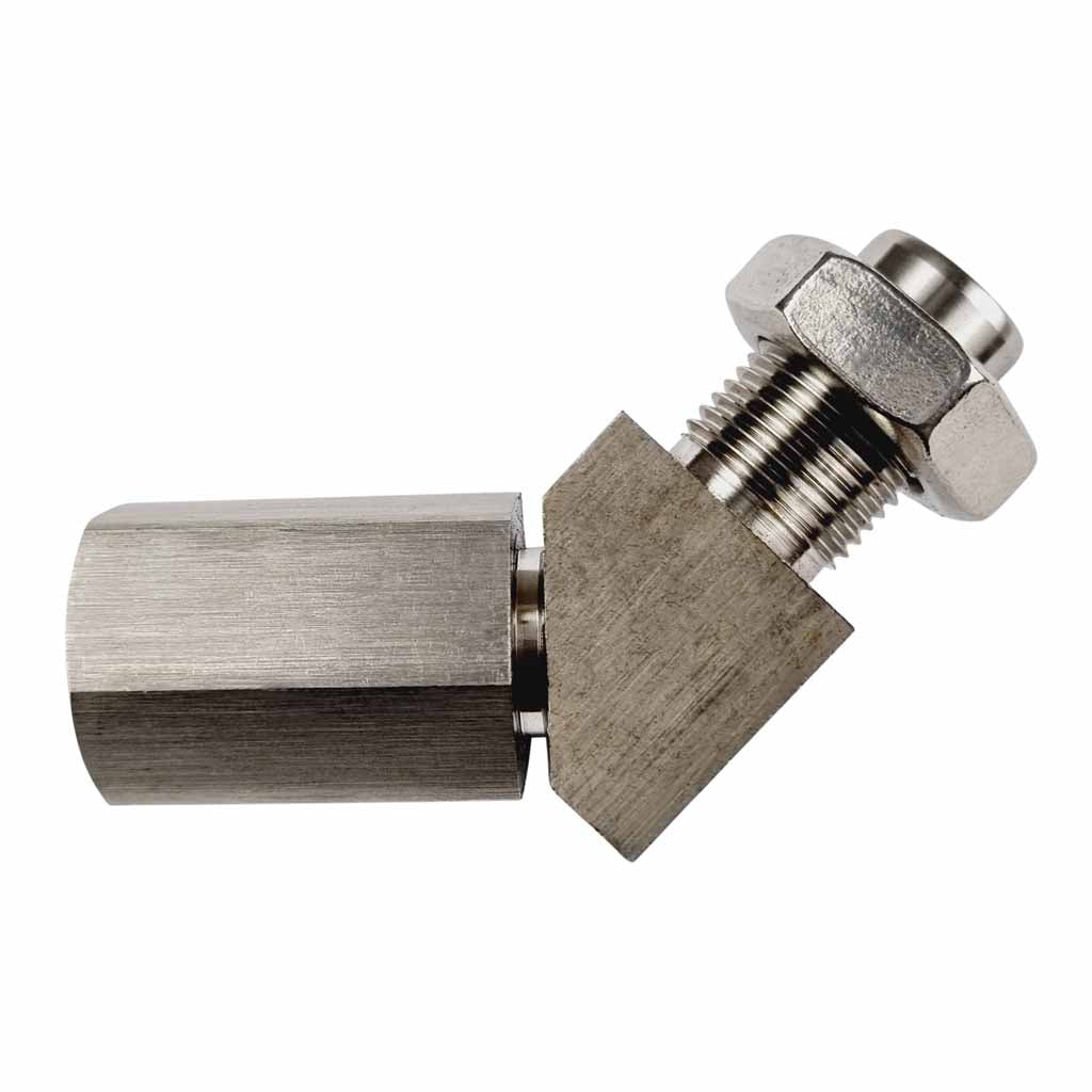 UNIVERSAL OXYGEN SENSOR CHECK LIGHT/FOULER ADAPTOR EURO5 - 45 DEGREES