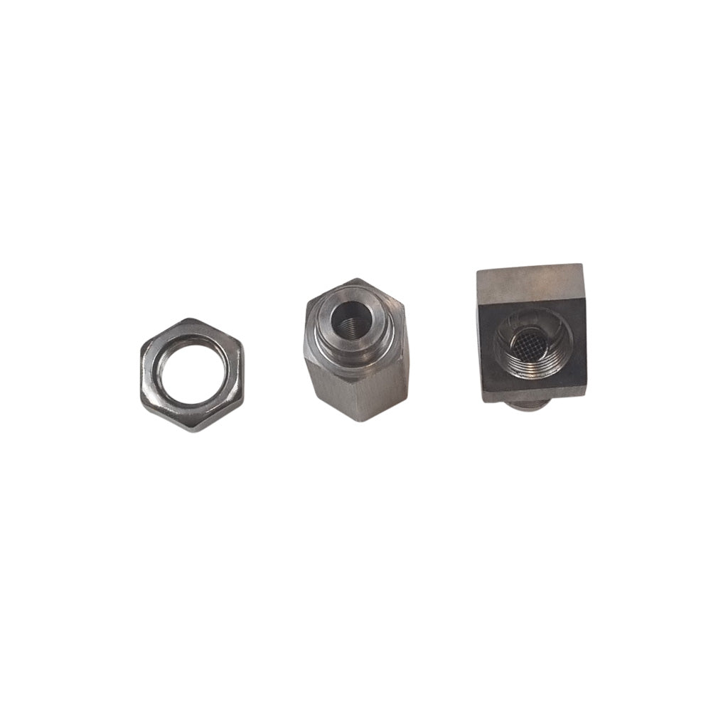 UNIVERSAL OXYGEN SENSOR CHECK LIGHT/FOULER ADAPTOR EURO5 - 45 DEGREES