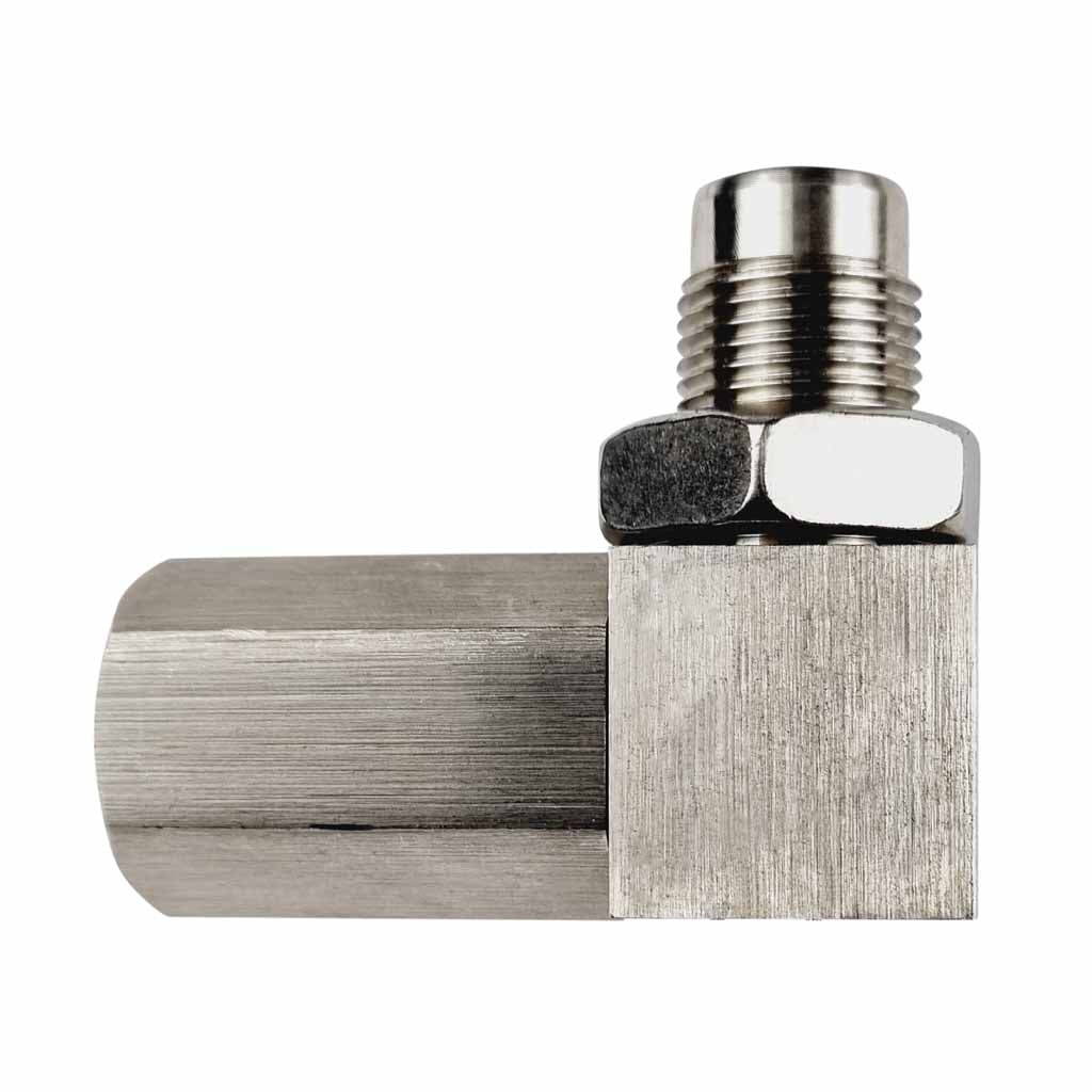 UNIVERSAL OXYGEN SENSOR CHECK LIGHT/FOULER ADAPTOR EURO 5 - 90 DEGREES