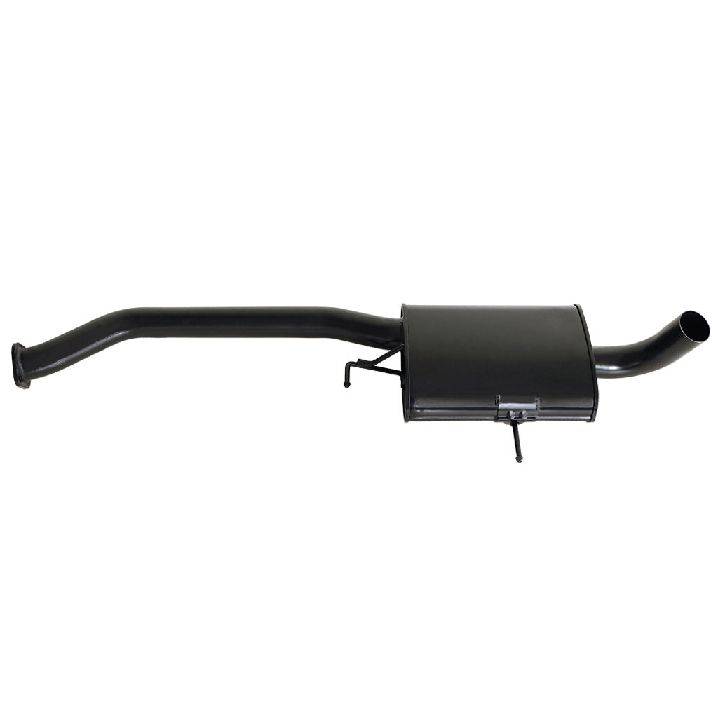HOLDEN COMMODORE VN-VR V6 V8, VS (V8 Only) SEDAN 2 1/2"  CATBACK KIT INC 2 X EVERFLO MUFFLER & TAILPIPE