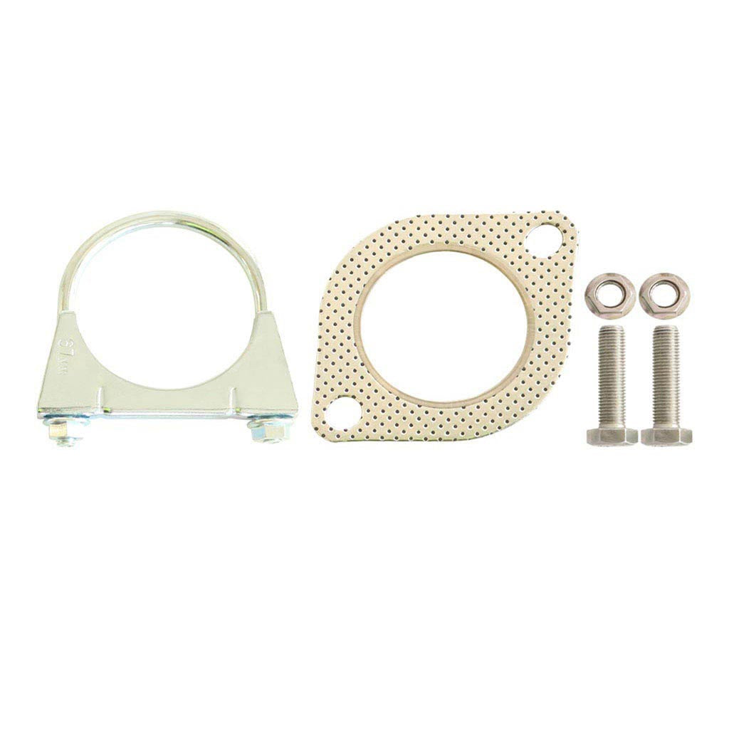 HOLDEN COMMODORE VP-VS 2 1/2"  *IRS* CATBACK KIT INC 2 X EVERFLO MUFFLER & TAILPIPE