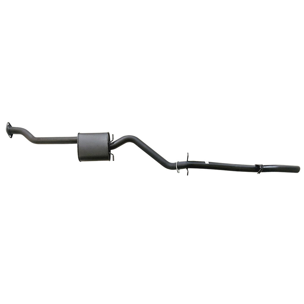 HOLDEN STATESMAN VS V6 *IRS* 2 1/2" CATBACK KIT INC EVERFLO MUFFLER & TAILPIPE