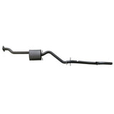 HOLDEN STATESMAN VS V6 *IRS* 2 1/2" CATBACK KIT INC EVERFLO MUFFLER & TAILPIPE