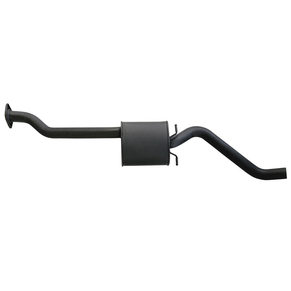 HOLDEN STATESMAN VS V6/8 2 1/2" CENTRE MUFFLER MEGA FLOW (M4948)
