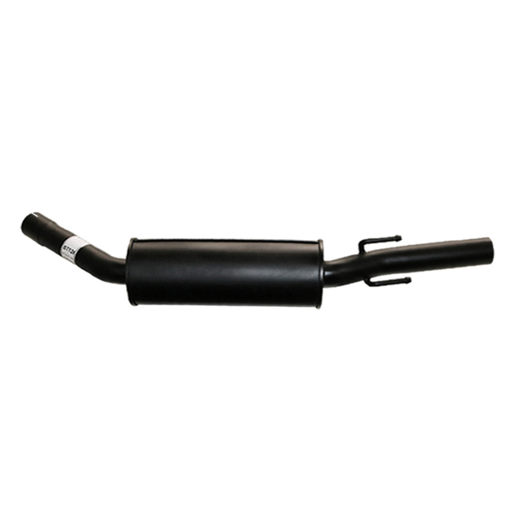 HOLDEN COMMODORE VT-VY V6 SEDAN 2 1/2" CATBACK KIT INC HOTDOG & EVERFLO MUFFLER
