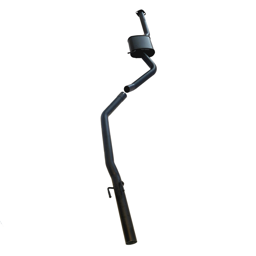 HOLDEN STATESMAN WH-WK SERIES 2 V6 SEDAN 2 1/2" CATBACK KIT INC EVERFLO MUFFLER & TAILPIPE