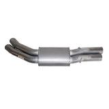 HOLDEN COMMODORE VT-VZ V6 & V8 SEDAN TWIN 3"  KIT - INC XPIPE & EVERFLO MUFFLERS