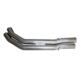 HOLDEN COMMODORE VT-VZ V6 & V8 SEDAN TWIN 3"  KIT - INC XPIPE,EVERFLO MUFFLERS & TAILPIPE