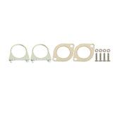 HOLDEN COMMODORE VT-VZ V6 & V8 SEDAN TWIN 2 1/2"  KIT - INC XPIPE & EVERFLO MUFFLERS