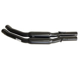HOLDEN COMMODORE VT-VZ V6 & V8 SEDAN TWIN 2 1/2"  KIT - INC XPIPE & EVERFLO HOTDOGS