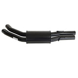 HOLDEN COMMODORE VT-VZ V6 & V8 SEDAN TWIN 2 1/2"  KIT - INC XPIPE,EVERFLO HOTDOGS & MUFFLER