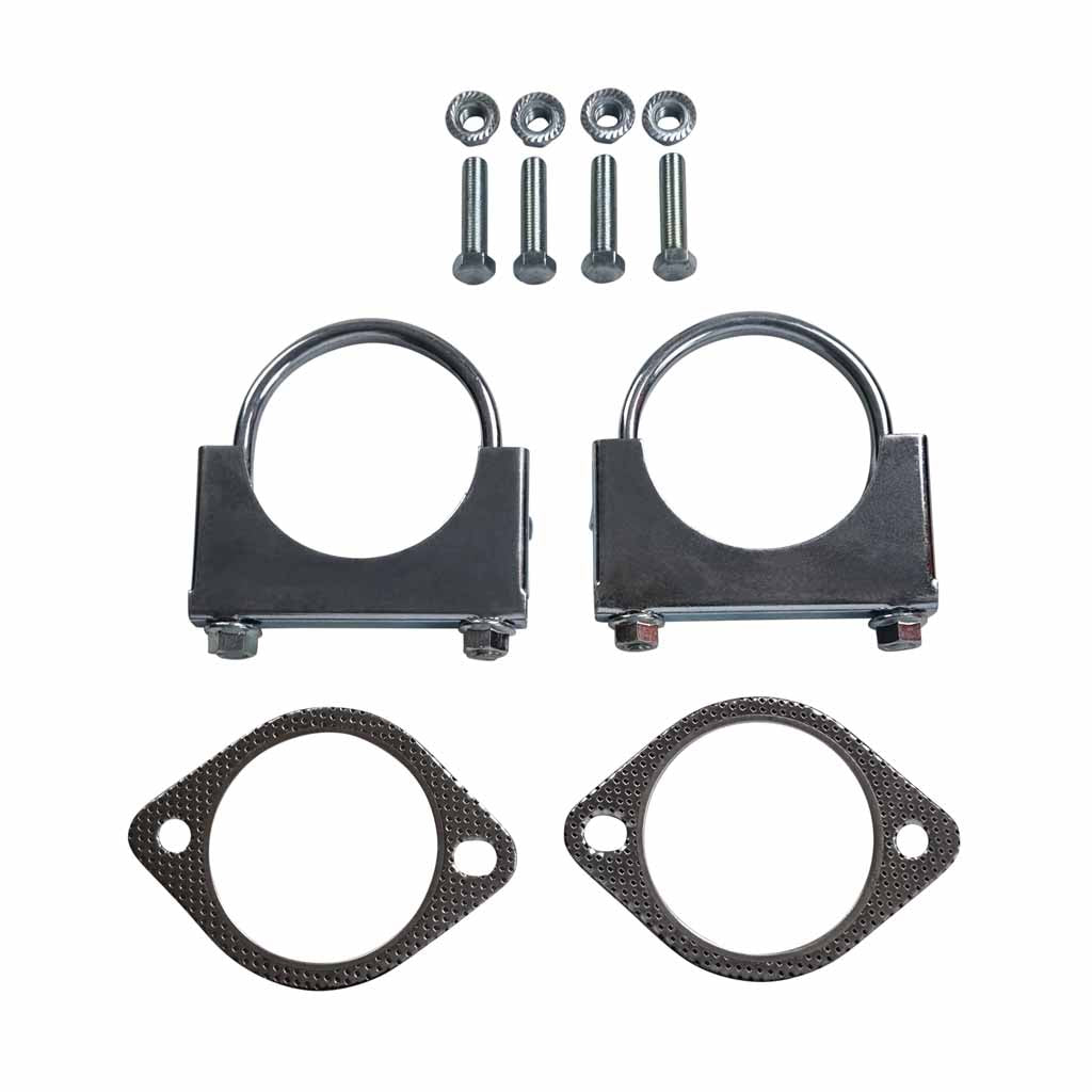 HOLDEN COMMODORE VT-VZ V6 & V8 UTE WAGON TWIN 3"  KIT - INC XPIPE,EVERFLO MUFFLERS & TAILPIPE