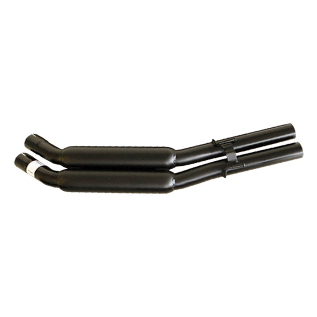 HOLDEN COMMODORE VT-VZ V6 & V8 UTE WAGON TWIN 2 1/2"  KIT - INC XPIPE & EVERFLO HOTDOGS