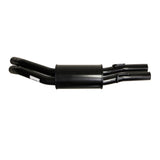 HOLDEN COMMODORE VT-VZ V6 & V8 UTE WAGON TWIN 2 1/2"  KIT - INC XPIPE,EVERFLO HOTDOGS & MUFFLER