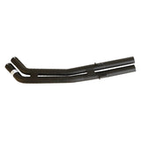 HOLDEN COMMODORE VT-VZ V6 & V8 STATESMAN TWIN 2 1/2" KIT - INC XPIPE,EVERFLO HOTDOGS & TAILPIPE