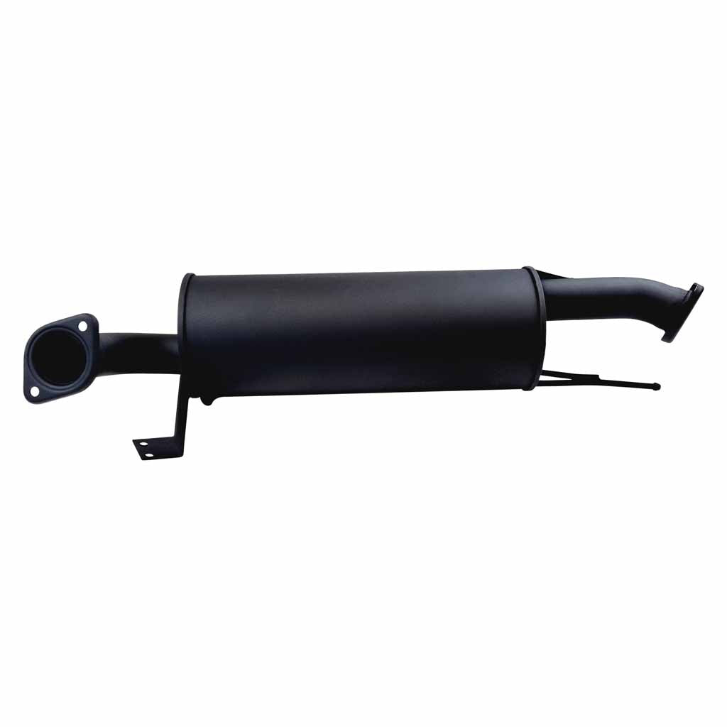 TOYOTA LANDCRUISER 100 SERIES FZJ105, HZJ105 4.2L, 4.5L 98 - 10/07 2 1/2" EVERFLO FRONT MUFFLER