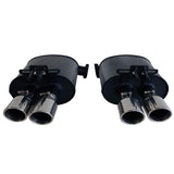 HOLDEN COMMODORE VE,VF V6 V8 SEDAN WAGON 2 1/2" KIT WITH HOTDOG - XPIPE & 4 X AC TIPS